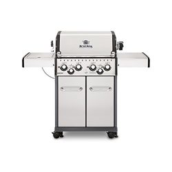 Broil King 922587 Baron S490 Natural Gas Grill