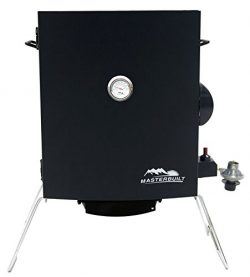 Masterbuilt 20050116 Portable Gas Smoker