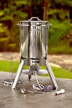 Bayou Classic 200-440 44-Qt. Turkey Fryer Kit