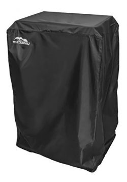 Masterbuilt 20080313 Propane Smoker Cover, 40″