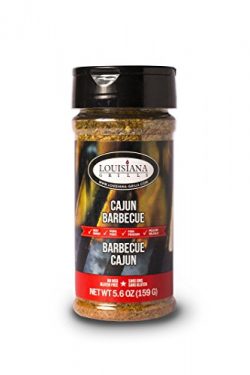 Louisiana Grills 50502 Cajun Barbecue Rub
