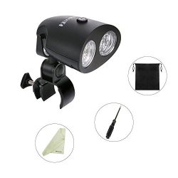 MARNUR BBQ Grill Light- LED Barbecue Grill Lighting-Reading Camping Lights