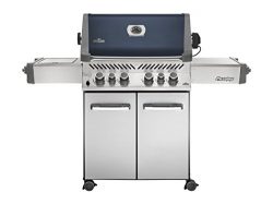 Napoleon Grills Prestige 500 Natural Gas Grill, Blue