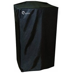 Esinkin Durable 30-Inch Electric Smoker Cover, Black