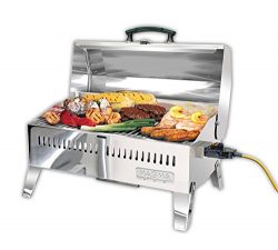 Magma A10-603E Adventurer Series Electric Grill, 120 Volt DC