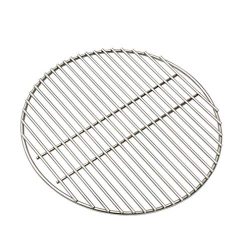 kamado factory BBQ High Heat Stainless Steel Charcoal Fire Grate Fits for XL Big Green Egg Fire  ...