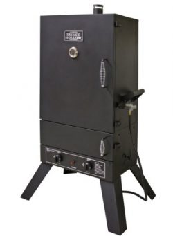 Smoke Hollow 44241G2  44-Inch  Vertical Popane Gas Smoker