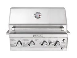 KitchenAid 740-0780 Built-in Propane Gas Grill