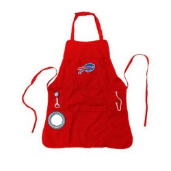 Team Sports America Buffalo Bills Men’s Grilling Utility Apron