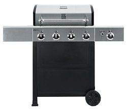 KENMORE 4 Burner Grill plus Side Burner