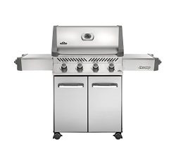 Napoleon Grills Prestige 500 Stainless Steel Propane Grill