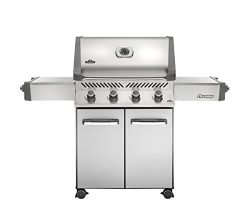 Napoleon Grills Prestige 500 Stainless Steel Propane Grill