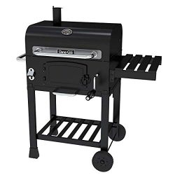 Dyna-Glo DGD381BNC-D Compact Charcoal Grill