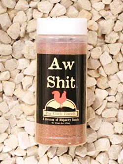 Aw Shit Hot n’ Spicy Seasoning from Big Cock Ranch