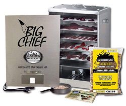 Smokehouse Products Big Chief Front Load Smoker