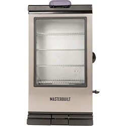 Masterbuilt 20070215 Electric Smoker with Bluetooth 40″