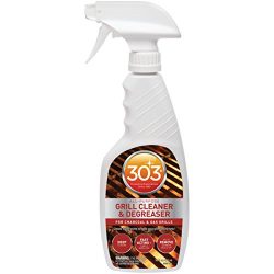 303 (30221CSR) Grill Cleaner and Degreaser Spray – Professional Strength, Biodegradable fo ...