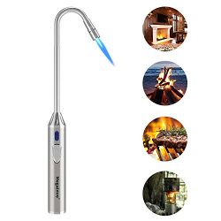 Torch Lighter Jet Lighter Gas Butane Lighter Blow Torch Lighter Refillable Jet Flame Lighter Jet ...