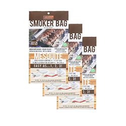 Camerons Smoker Bags – Set of 3 Mesquite Smoking Bags for Indoor or Outdoor Use – Ea ...