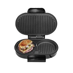 BBQ Steak Hamburger Electric Grill Meat Roaster Machine Egg Frying Maker