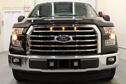 Starkey Products 2015-2017 Ford F-150 Raptor Style LED Amber Grille Lights Kit