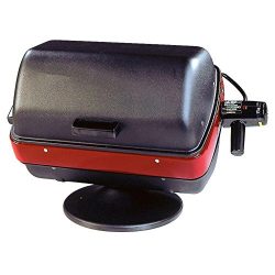 Easy Street Electric Tabletop Grill with 3-position element