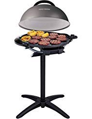 George Foreman 240″ Indoor/Outdoor Grill, 15-Servings, Removable