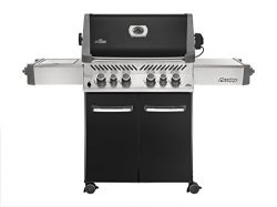 Napoleon Grills Prestige 500 Natural Gas Grill, Black