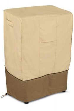 Classic Accessories Veranda Square Smoker Cover