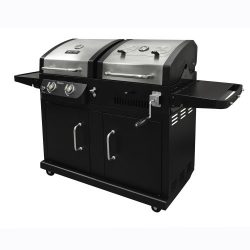 Dyna-Glo DGB730SNB-D Dual Fuel Grill