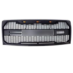 2009-2014 Grille Replacement for F-150 Grill with F – O – R – D LETTERS and LE ...