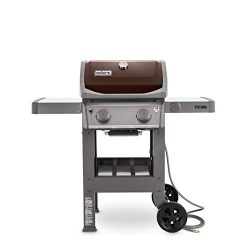 Weber 48070001 Spirit II E-210 NG Mocha