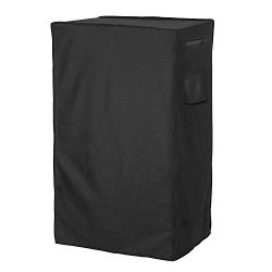 Heavy Duty Waterproof Electric Smoker Cover, Resists UV and Fade, 30 Inches Square BBQ Cover wit ...