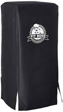Pit Boss Grills 73225 LP Gas Smoker Cover, Black