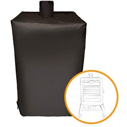 i COVER Smoker Cover- Sized for Pit Boss Grills 77550 5.5 and 5-Series Vertical Pellet Smokers,W ...