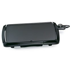 Presto 07047 Cool Touch Electric Griddle