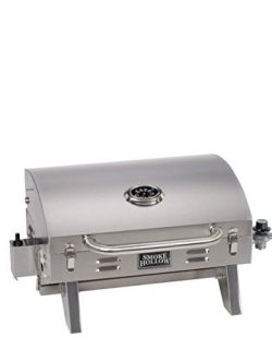 Masterbuilt Smoke Hollow PT300B Propane Tabletop Grill, (Newer Version)