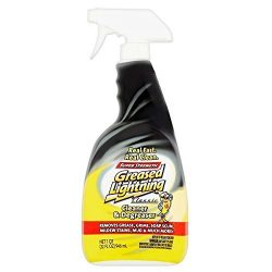 Greased Lightning Super Strength Multi-Purpose Cleaner & Degreaser, 32 fl oz (1)