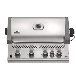 Napoleon Grills Built-in Prestige 500 with Infrared Rear Burner Propane Grill