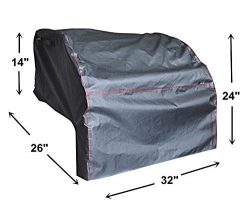 BBQ Coverpro Built-in Grill Cover up to 32″