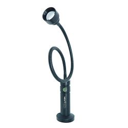 NextLED Ultimate BBQ Grill Light, 24 Inch Flexible Neck with a Strong Magnetic Base, Innovative  ...