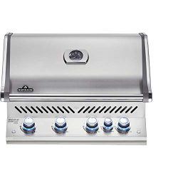 Napoleon BIPRO500RBNSS-3 BIPRO500RBNSS3 Natural Gas Grill, Stainless Steel