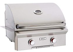 AOG American Outdoor Grill 24NBT-00SP T-Series 24 inch Built-in Natural Gas Grill