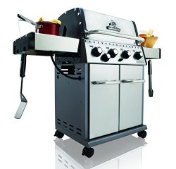 Broil King 922564 Baron S440 Liquid Propane Gas Grill