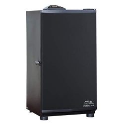 Masterbuilt 20071218 Adventure Series Outdoor Electric Freestanding BBQ Smoker with 711 Inches o ...