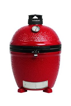 Kamado Joe KJ23NRHC Classic II Stand-Alone Grill