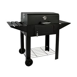 26 Inch Protable BBQ Charcoal Grill